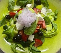Салат Греческий
