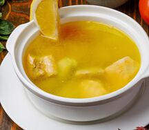 Царская уха