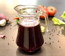 Морс ягодный ассорти