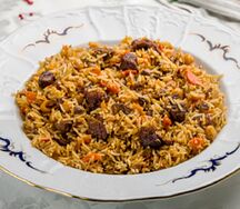 Плов Чайханский