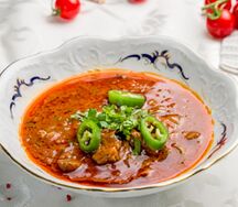 Солянка по-грузински