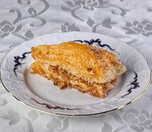 Пахлава турецкая