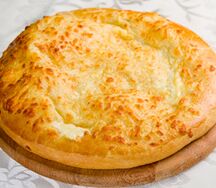Хачапури по-мегрельски
