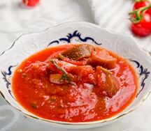 Овощная смесь