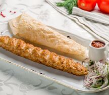 Люля-кебаб из курицы