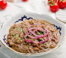 Лобио по-мегрельски