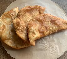 Чебурек с говядиной