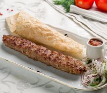 Люля-кебаб из говядины
