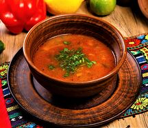 Суп Харчо