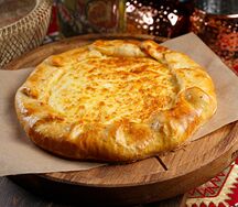 Хачапури от Гио