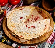 Кутабы с сыром