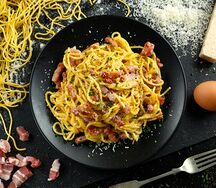 Спагетти Карбонара