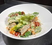 Цезарь с курицей