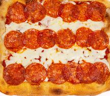 Римская пицца Пепперони