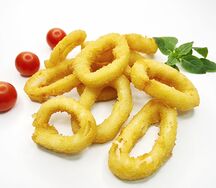 Кольца Кальмара фри
