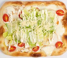 Римская пицца Цезарь