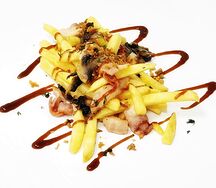 Картофель фри Matteo