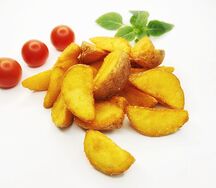 Картофель по-деревенски