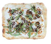 Римская пицца Жюльен