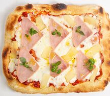 Римская пицца Гавайская