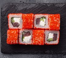 Калифорния с тунцом