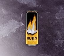 Энергетический напиток Burn