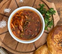Солянка сборная