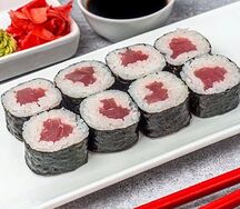 Маки тунец