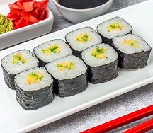 Маки авокадо