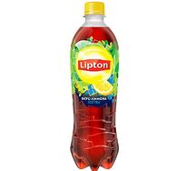 Липтон Айс ти лимон