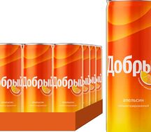 Добрый Апельсин