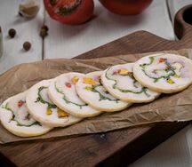 Куриный рулет