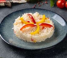 Рис с овощами