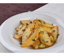 Картофель по-деревенски