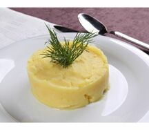 Картофельное пюре