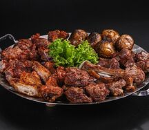 Сет Баранина стандарт