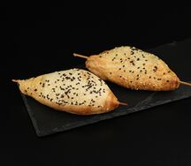 Самса Куриный шашлык
