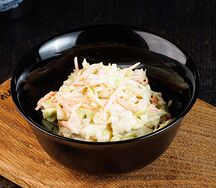 Салат Коул Слоу