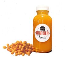 Морс облепиха