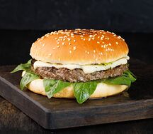 Бургер Крестный отец