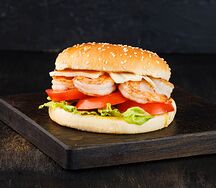 Бургер Таичка