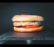 Бургер Джуниор