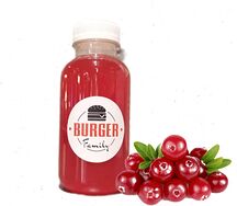 Морс Клюква собственного приготовления