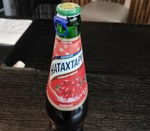 Лимонад Натахтари Барбарис
