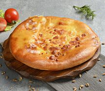 Хачапури с сыром