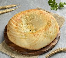 Тандырная лепешка