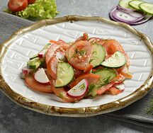 Салат Овощной
