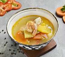 Рыбный суп