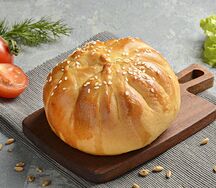 Курник с курицей и сыром
