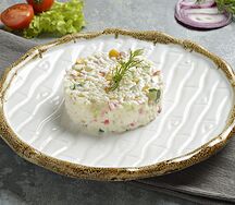 Салат Крабовый